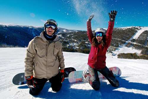 Great Ocean Road tours, Melbourne tours and Victorian ski tours